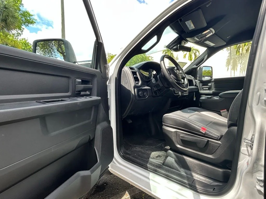 Used 2025 White Ram Tradesman image 14