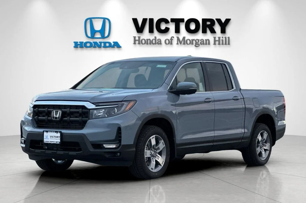 New 2026 Sonic Gray Pearl Honda RTL image 8