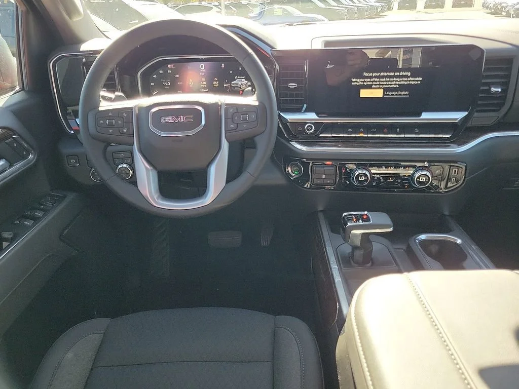 2026 GMC Sierra 1500 Elevation - Photo 17