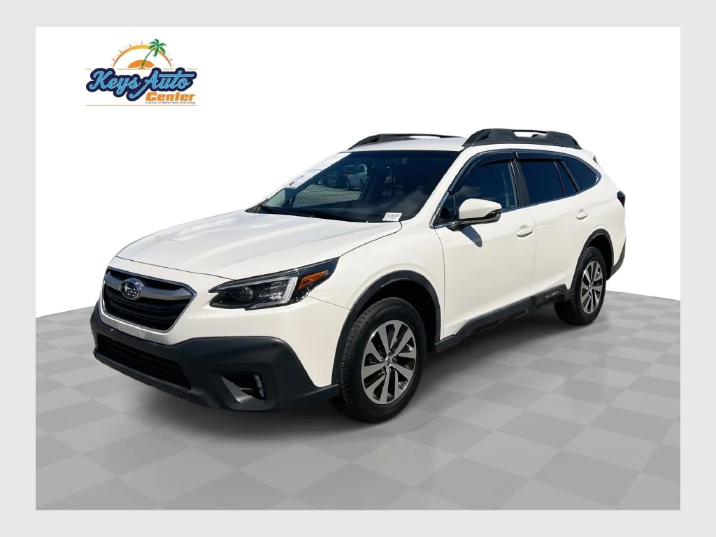 2021 Subaru Outback