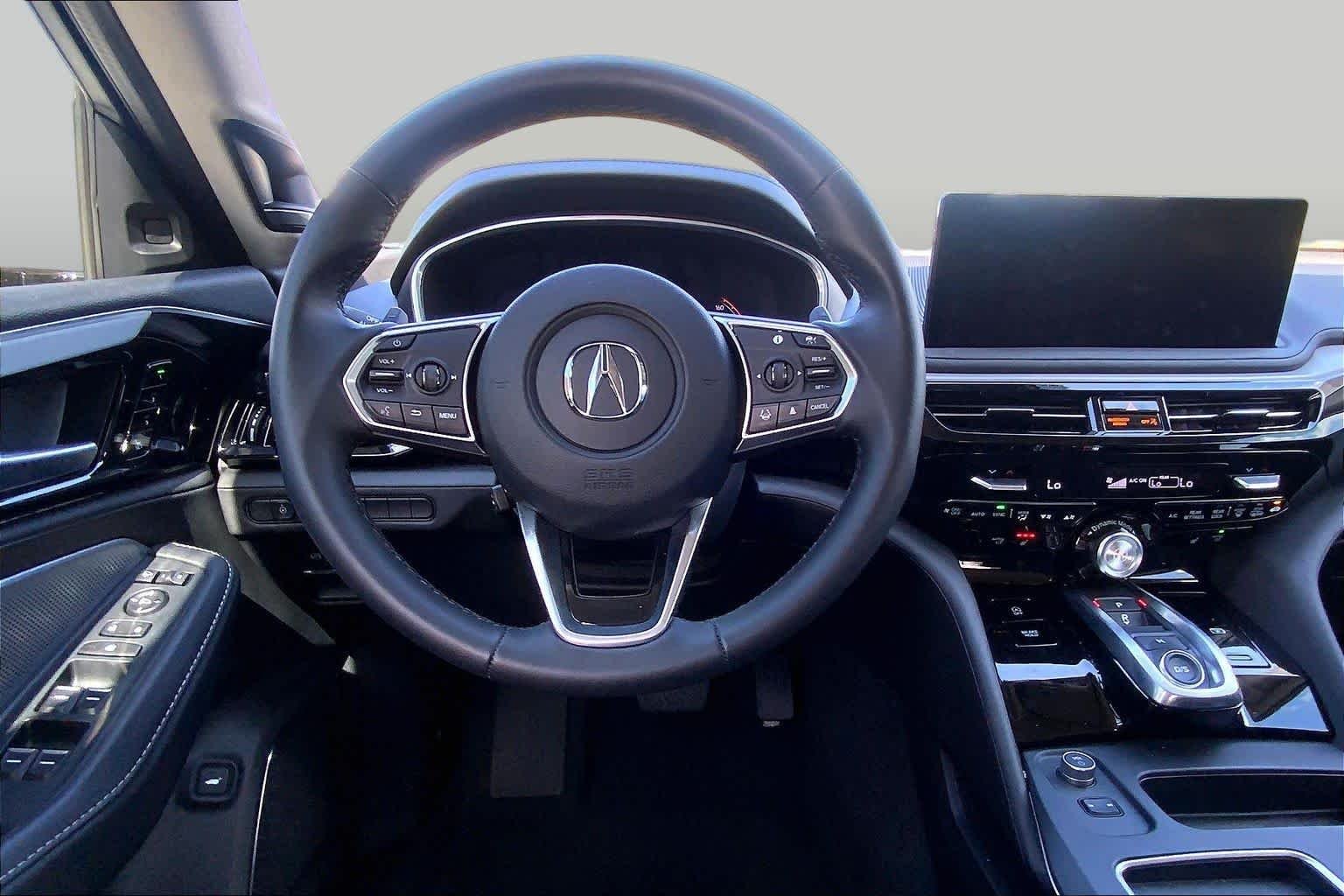 Certified Used 2026 Platinum White Pearl Acura with Technology Package image 6