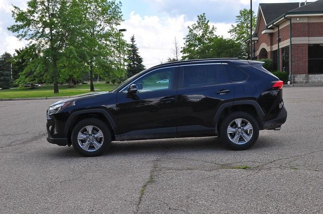 Certified Used 2024 Black Toyota XLE image 6