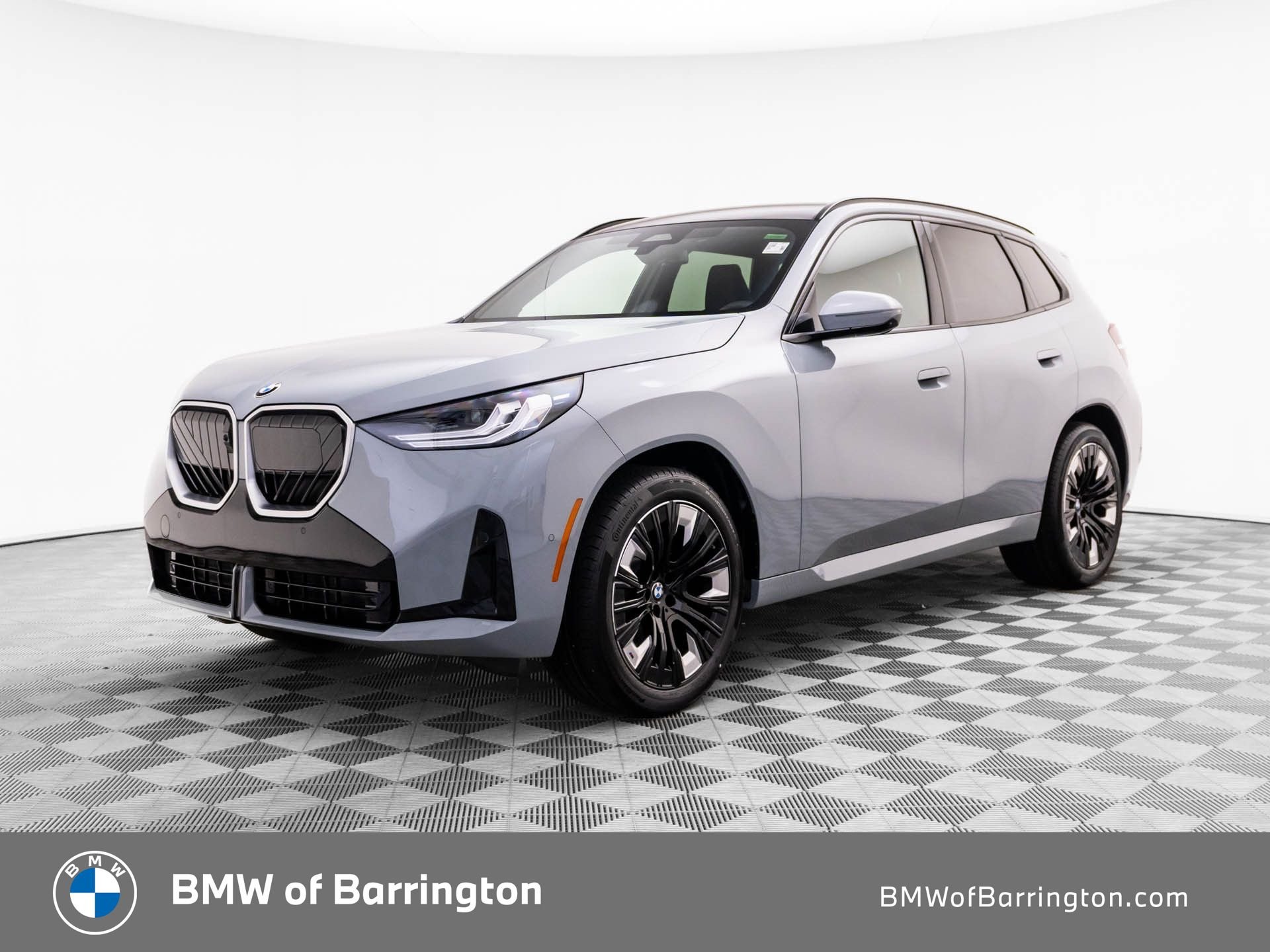 2026 BMW X3 30 XDRIVE's photo