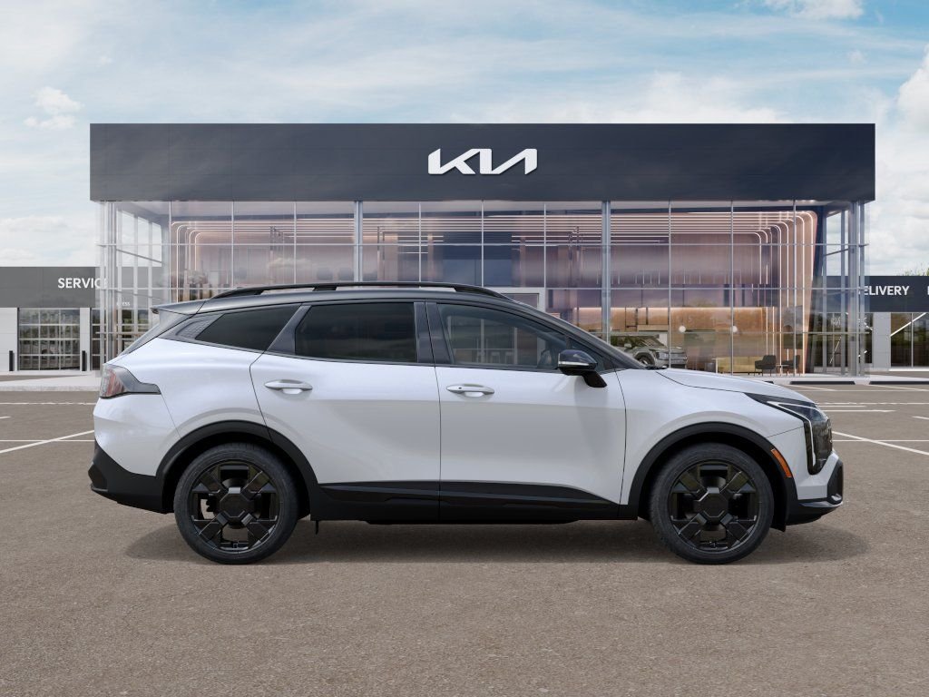 New 2027  Kia X-Line image 7