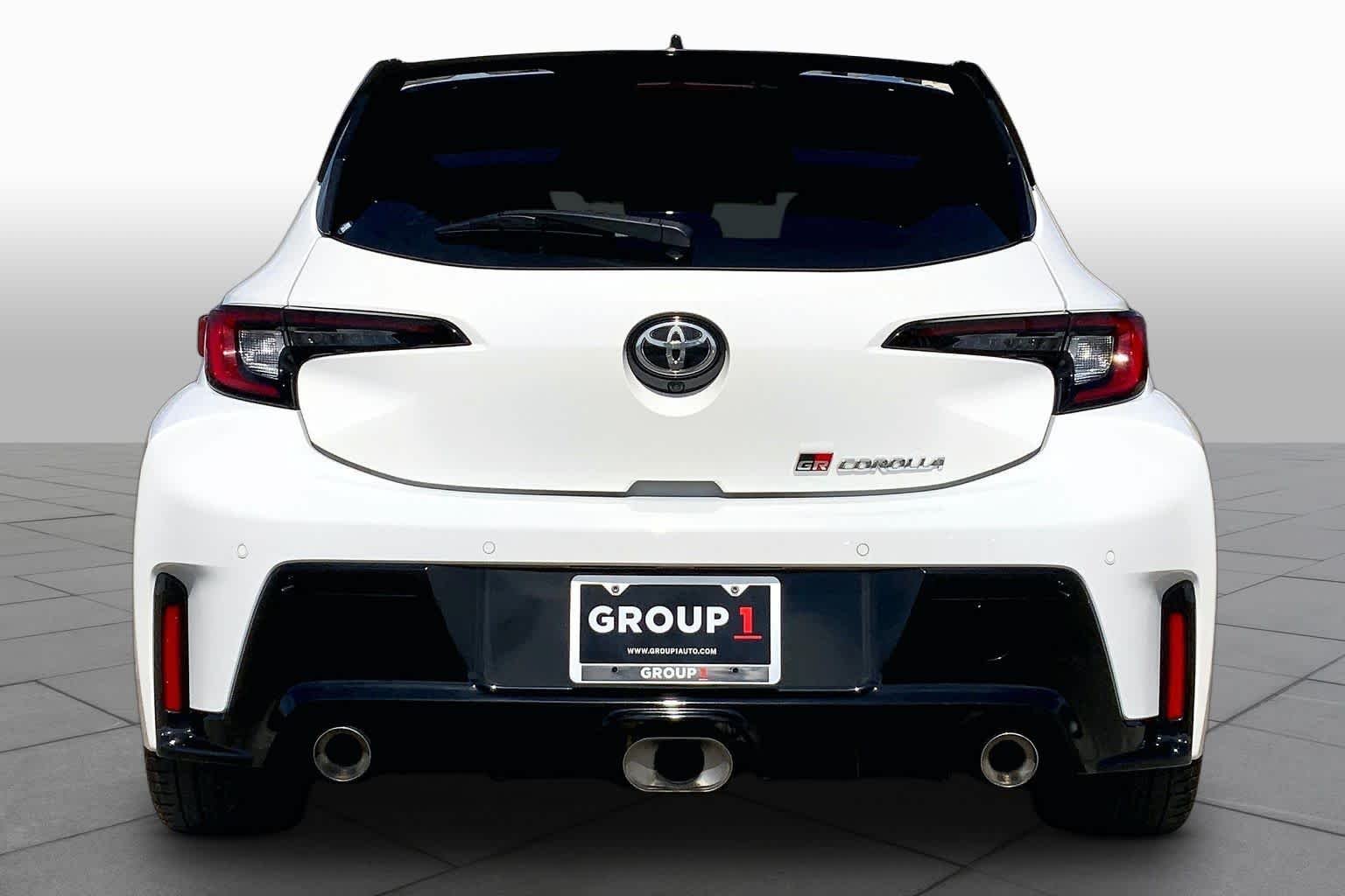 Used 2024 Ice Cap Toyota Circuit image 5