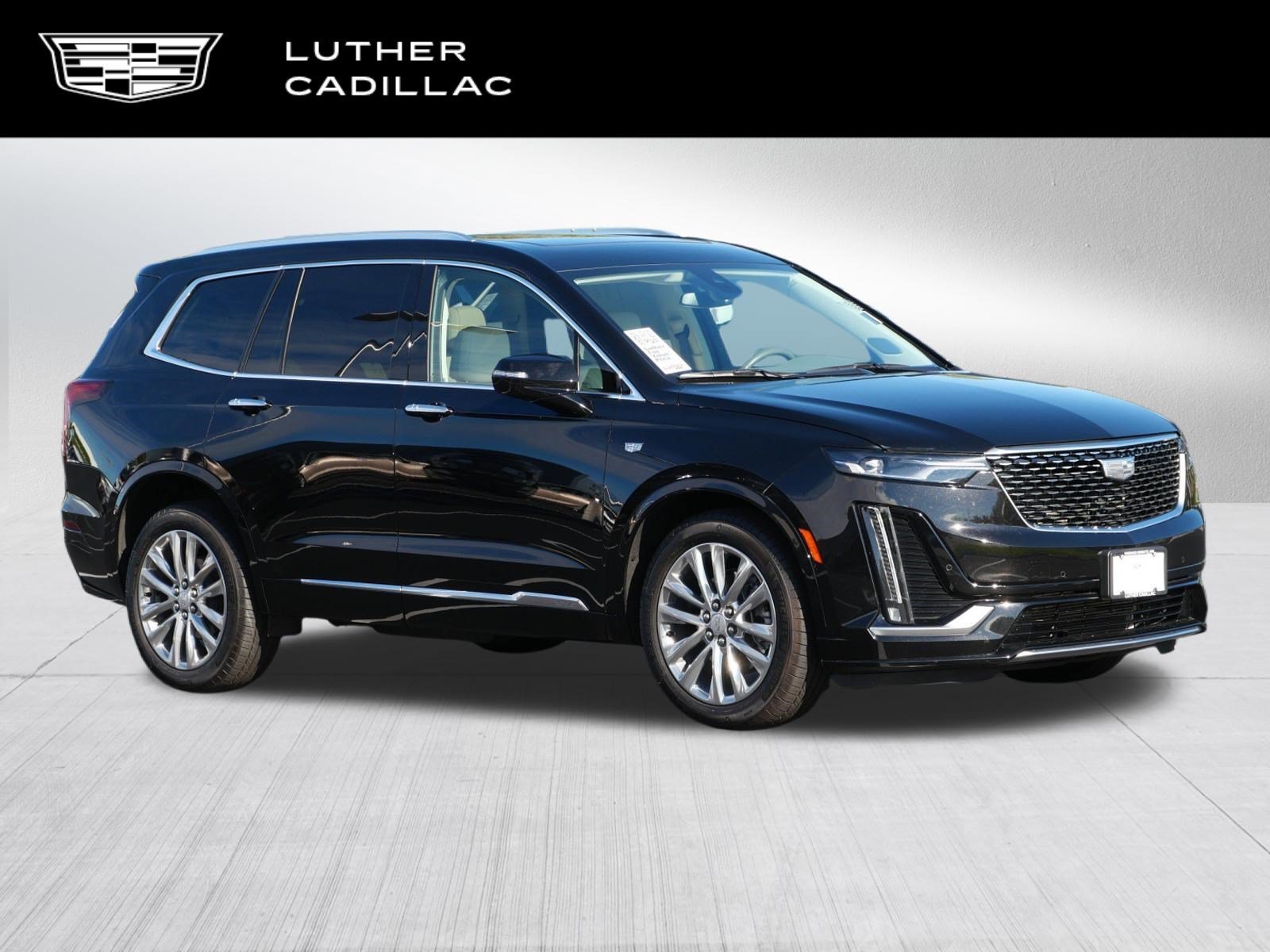 2024 Cadillac XT6