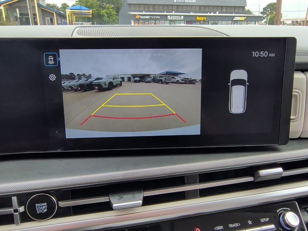 Used 2026 White Hyundai SEL image 22