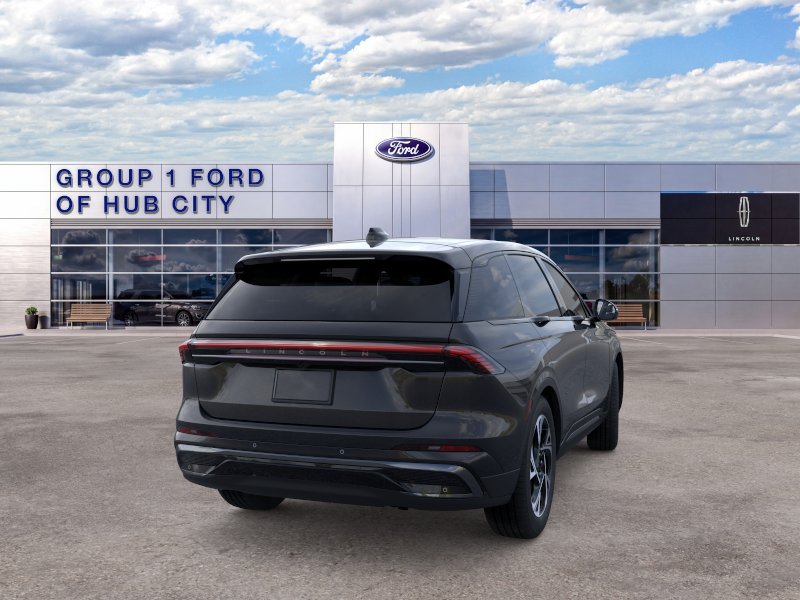 New 2026 Infinite Black Metallic Clearcoat Lincoln Premiere image 21