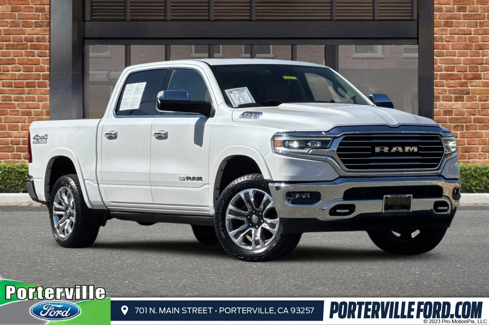 2019 RAM 1500 Pickup Longhorn