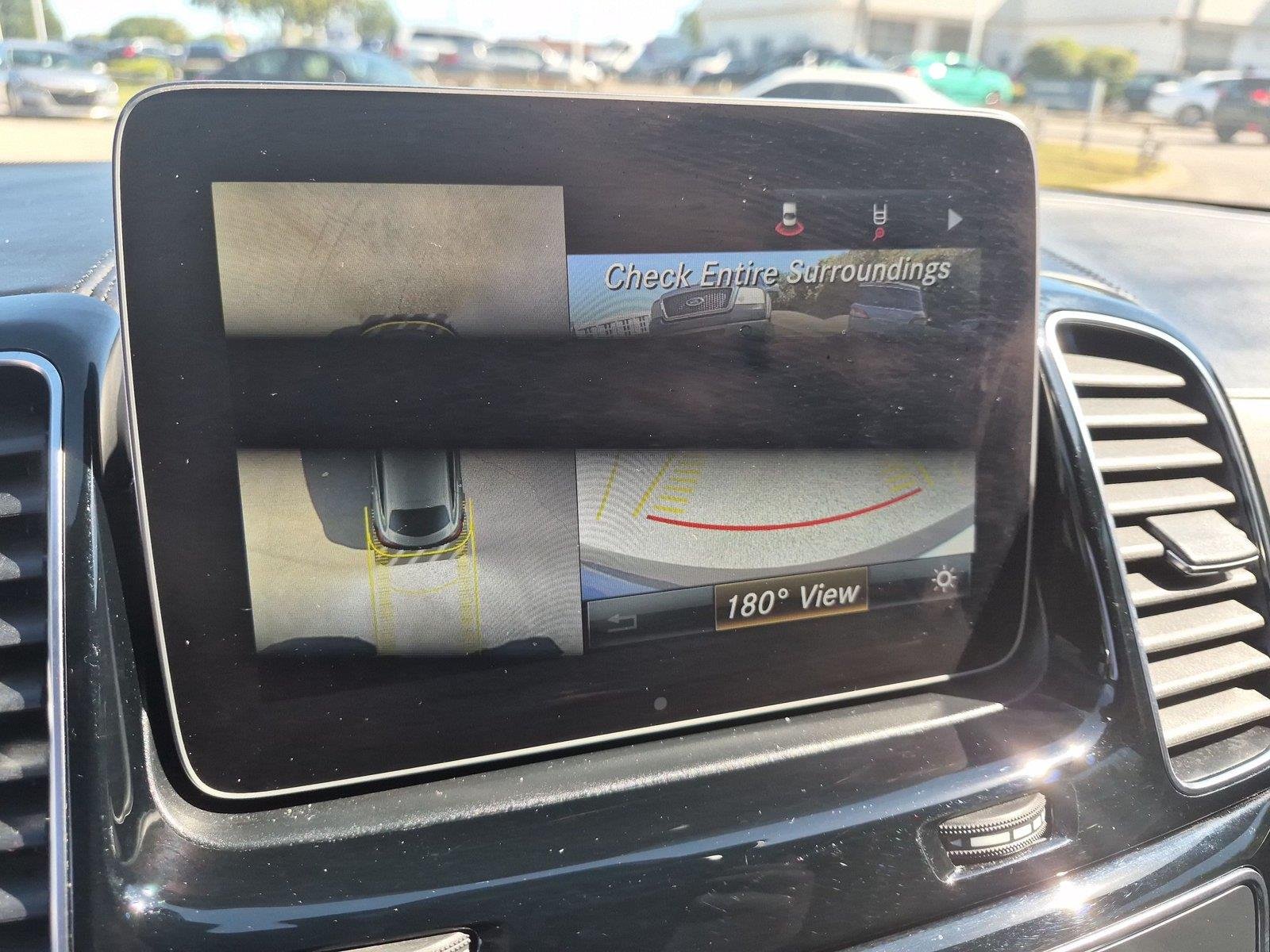 Used 2019 Selenite Grey Metallic Mercedes-Benz AMG® GLE 63 S image 25