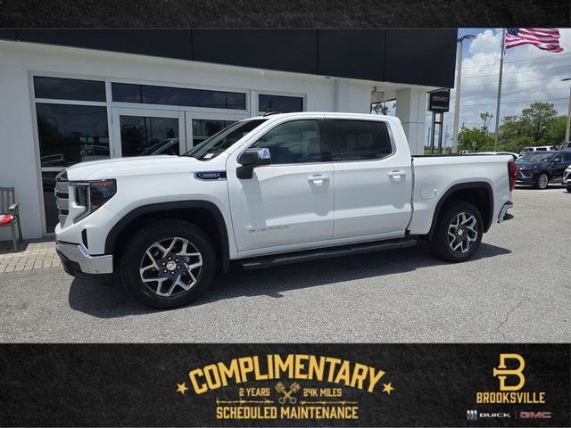 2026 GMC Sierra 2WD Crew Cab Short Box SLE's photo