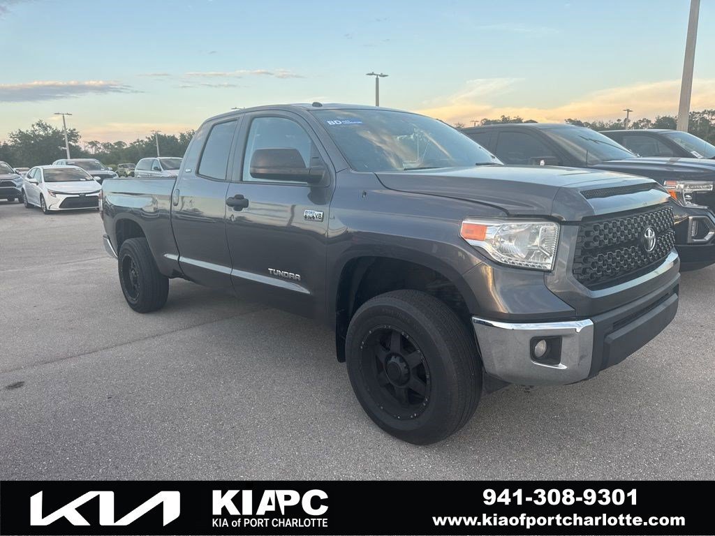 2015 Toyota Tundra SR5