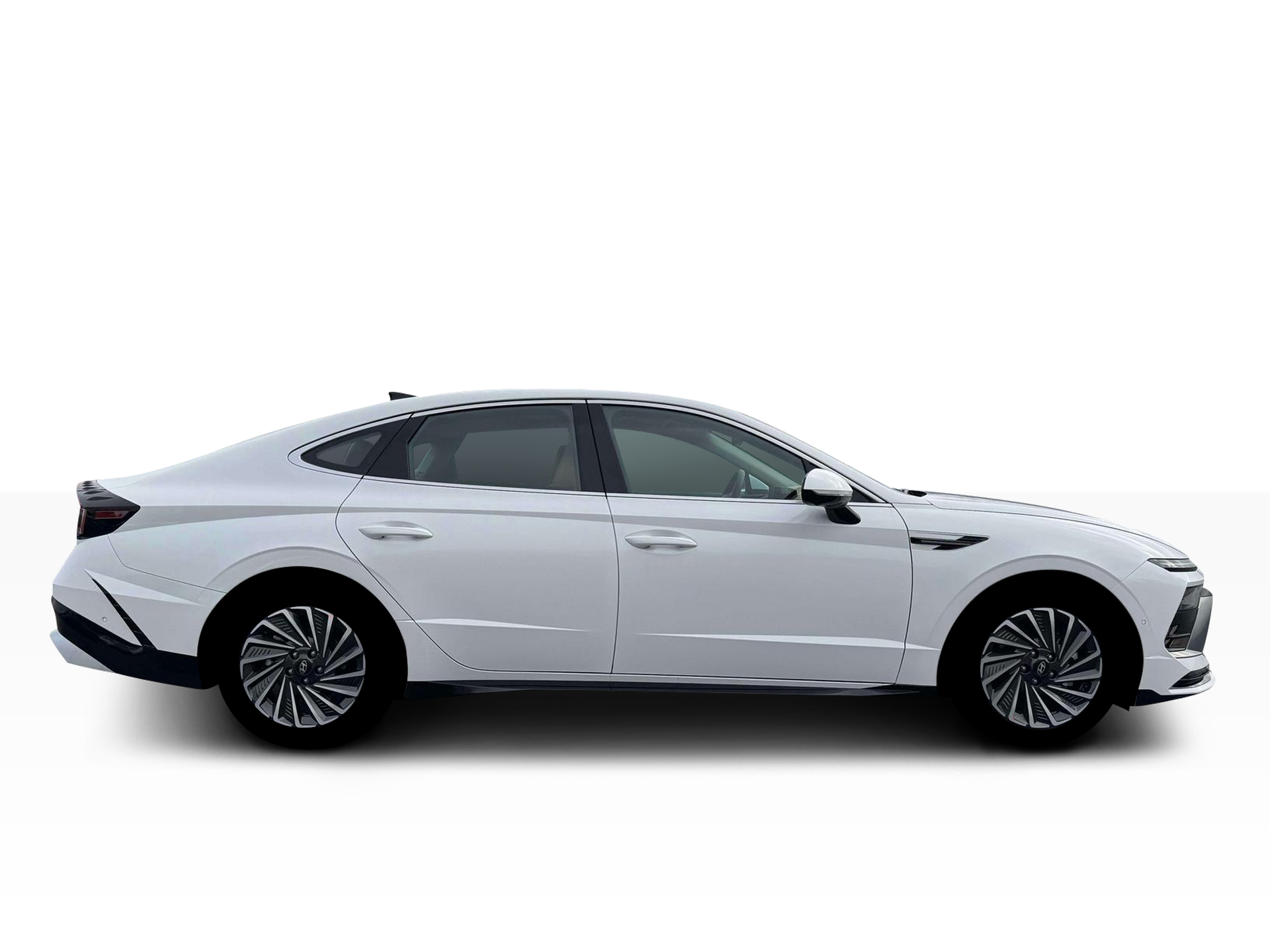 New 2026 Serenity White Hyundai Limited image 25