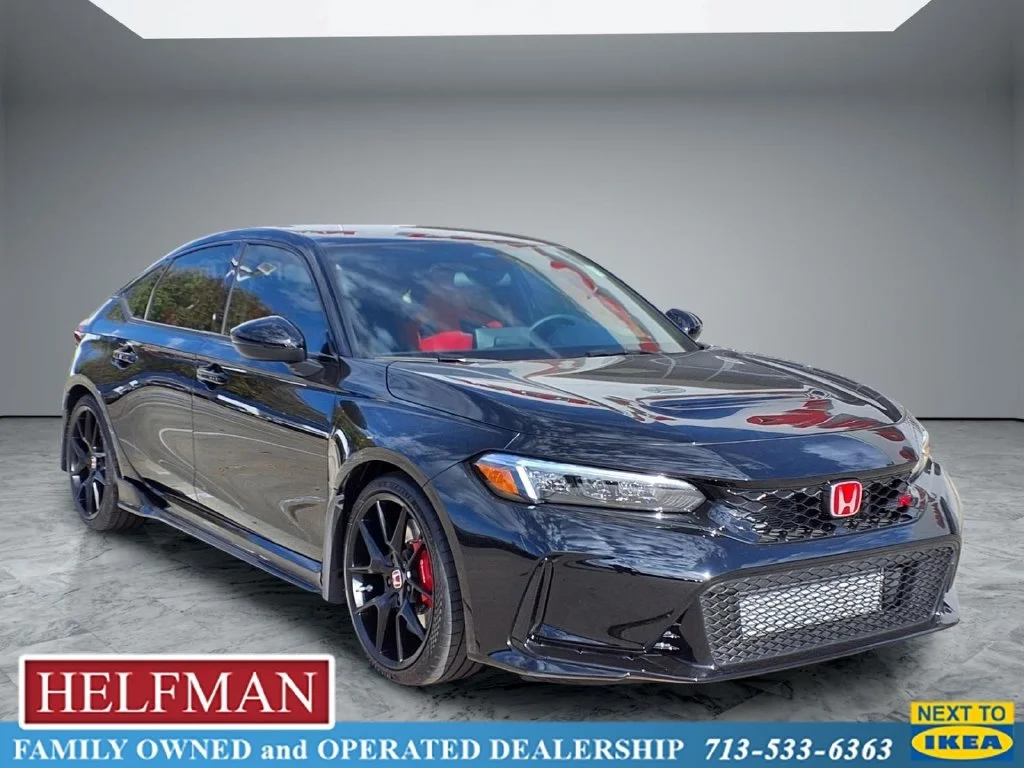 2025 Honda Civic Hatchback