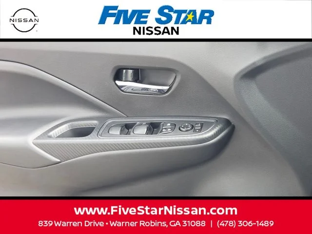 Used 2025 Gray Nissan 1.6 SV image 27