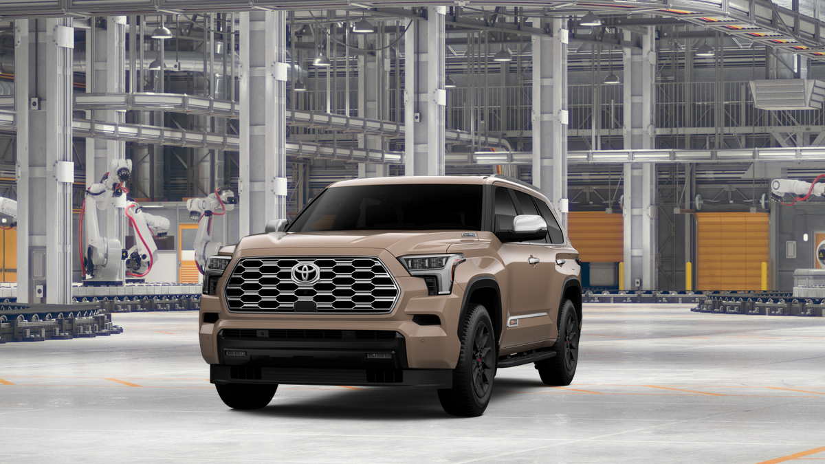 New 2026 Mudbath Toyota 1794 Edition image 18