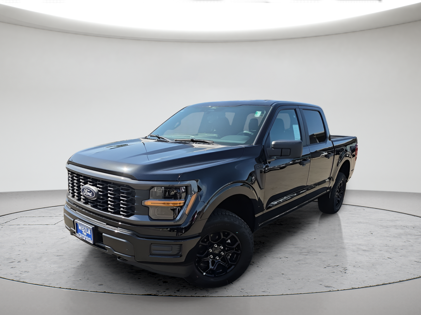 2026 Ford F-150 STX 4x4 SuperCrew 5-1/2 Box's photo
