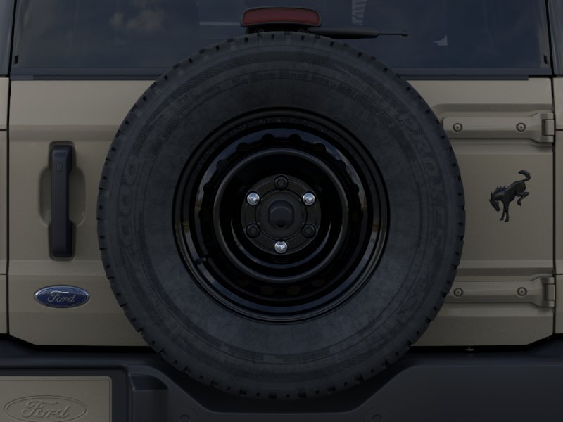 New 2026 Desert Sand Ford Big Bend image 62