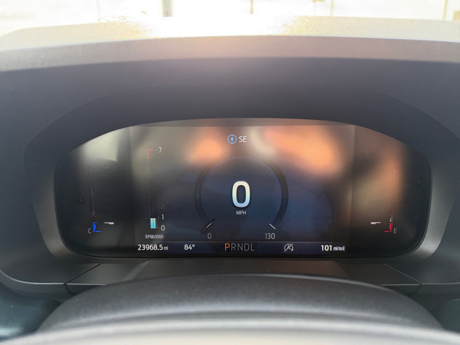 Used 2026 Oxford White Ford XLT image 13