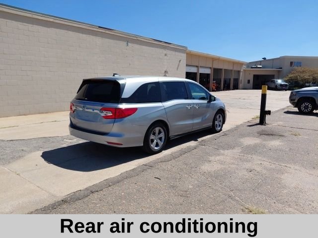 Used 2018 Silver Honda EX-L image 5