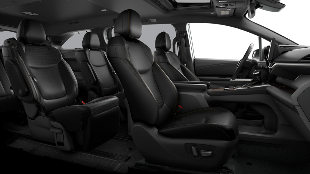 New 2026 Wind Chill Pearl Toyota Platinum image 72