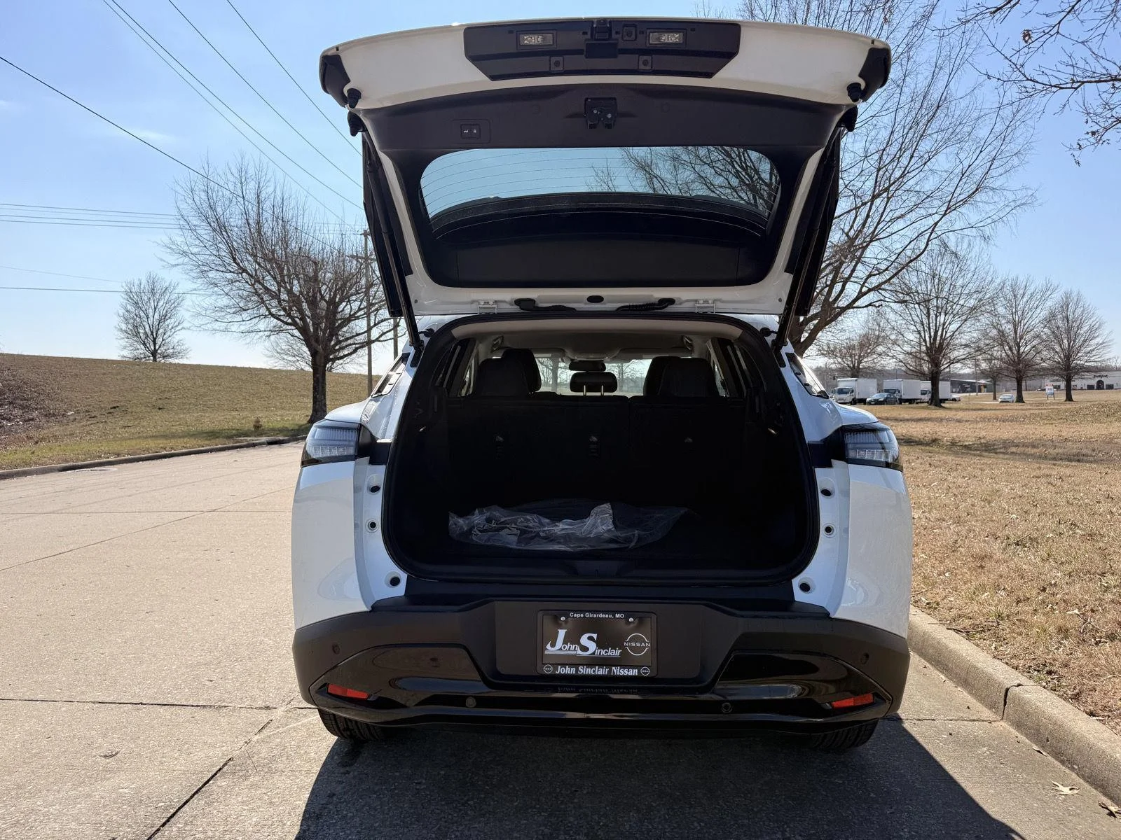 2026 Nissan Murano SV - Photo 23