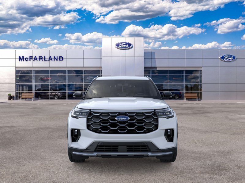2026 Ford Explorer Platinum - Photo 31