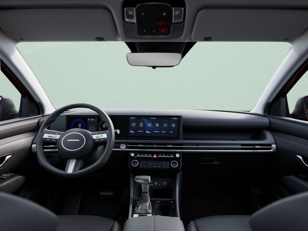 New 2026 Gray Hyundai SEL Plus AWD image 13