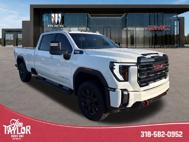 2024 GMC Sierra 3500 HD AT4