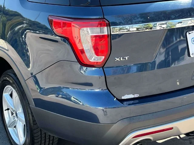 Used 2016 Blue Ford XLT image 10
