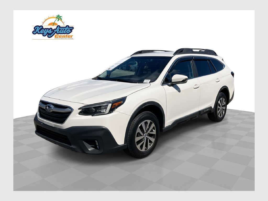 2021 Subaru Outback