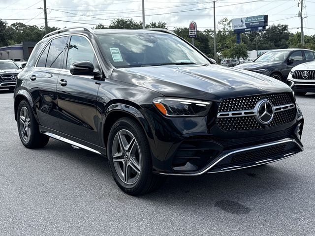 Used 2025 Black Mercedes-Benz GLE 580 image 3