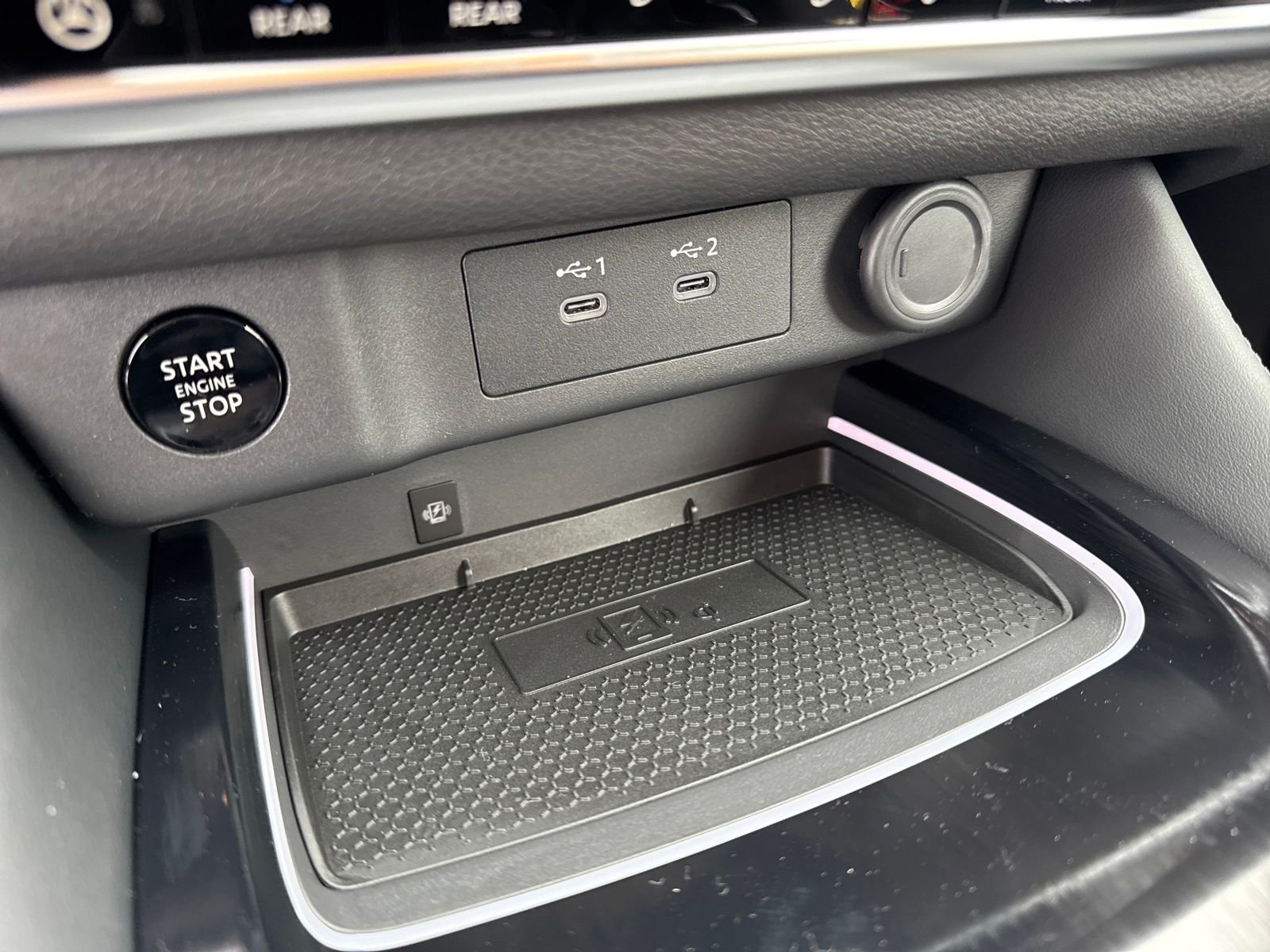 New 2026 Nissan Rogue Platinum 4D Sport Utility