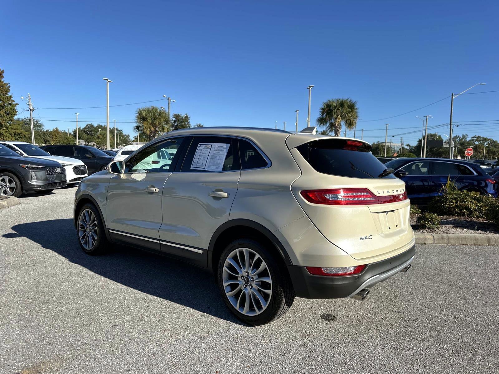 2018 Lincoln MKC Reserve photo 4