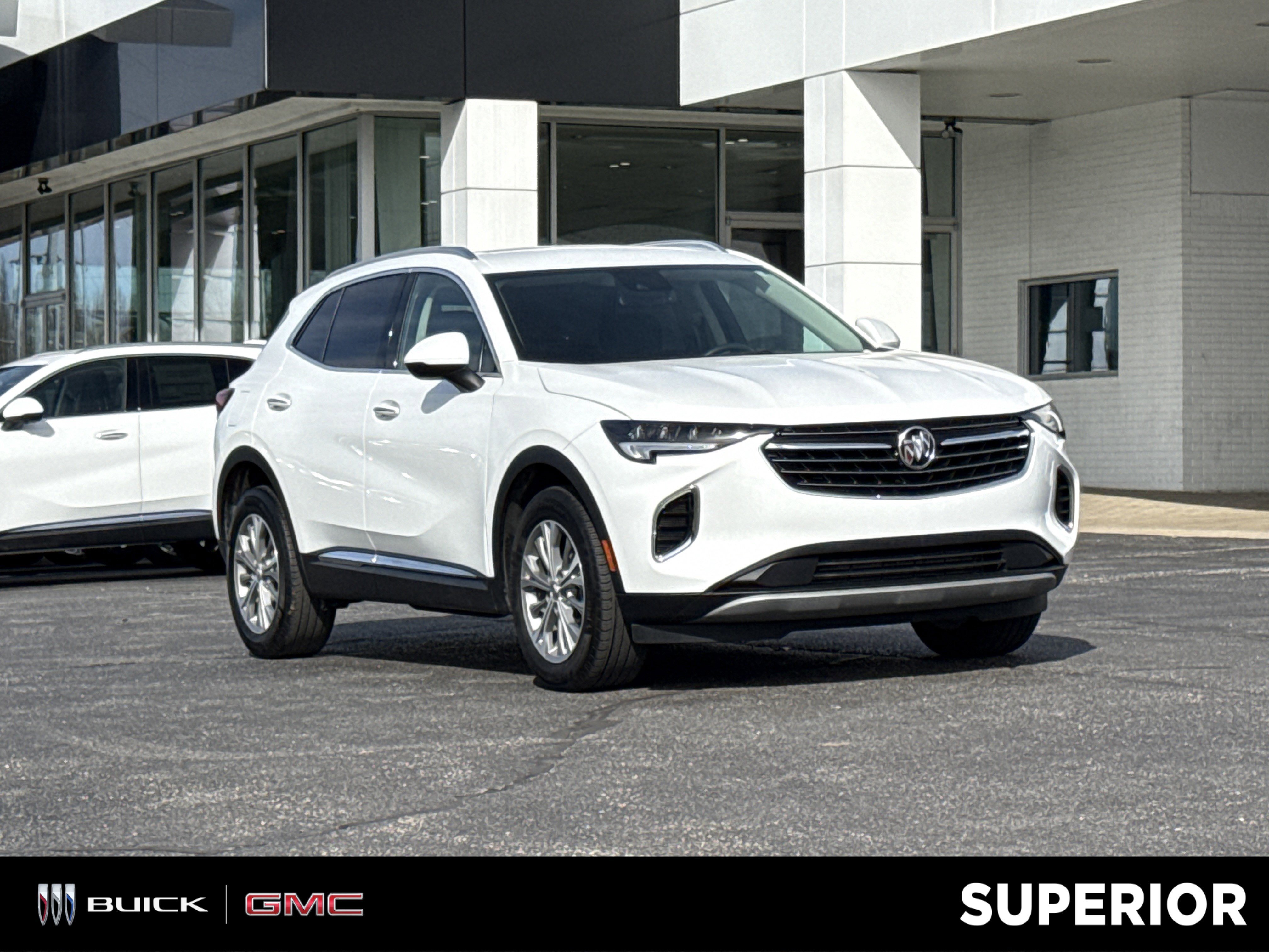 2022 Buick Envision Preferred