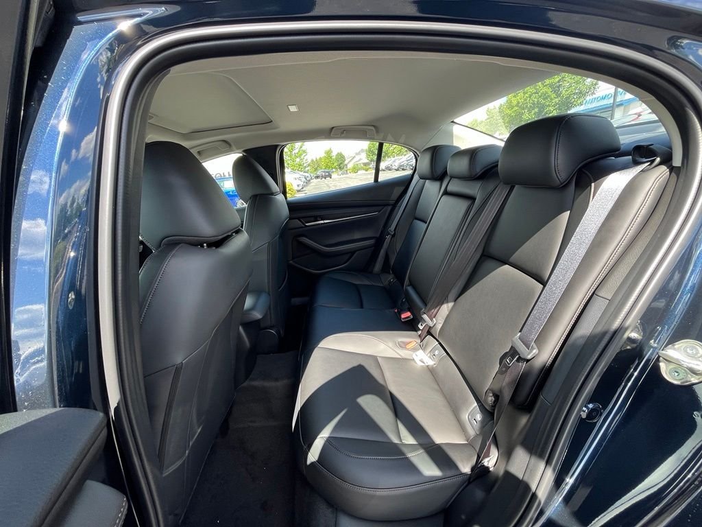New 2026 Blue Mazda 2.5 S Preferred image 22