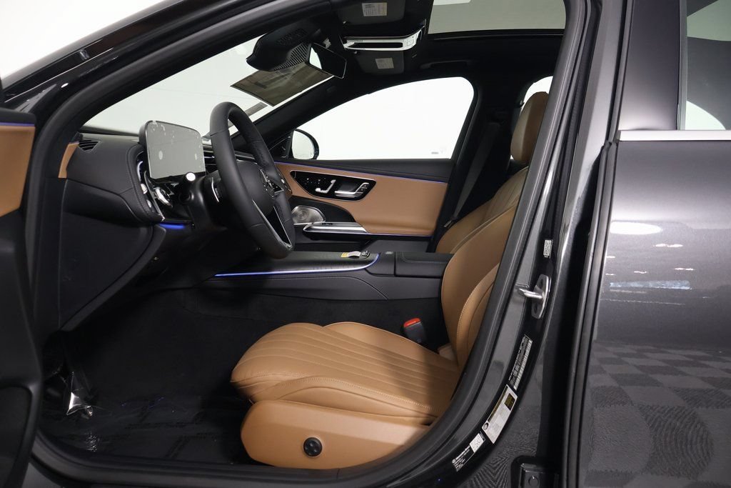 New 2026 Graphite Grey Metallic Mercedes-Benz E 350 image 15