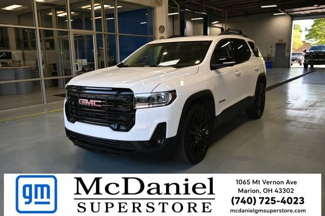 2023 GMC Acadia SLT AWD's photo