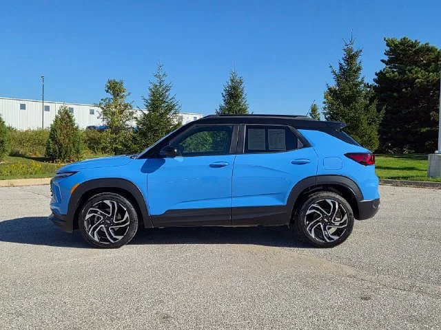 2024 Chevrolet TrailBlazer RS - Photo 8