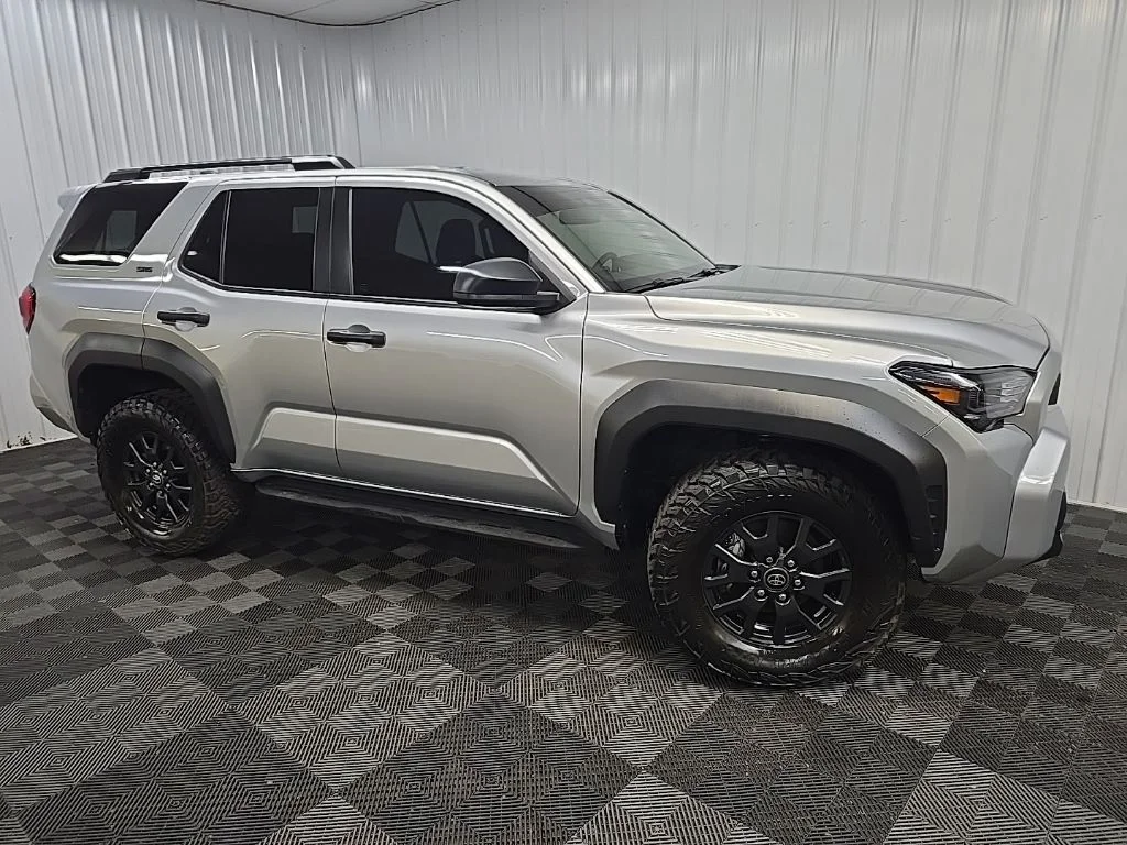 2025 Toyota 4Runner