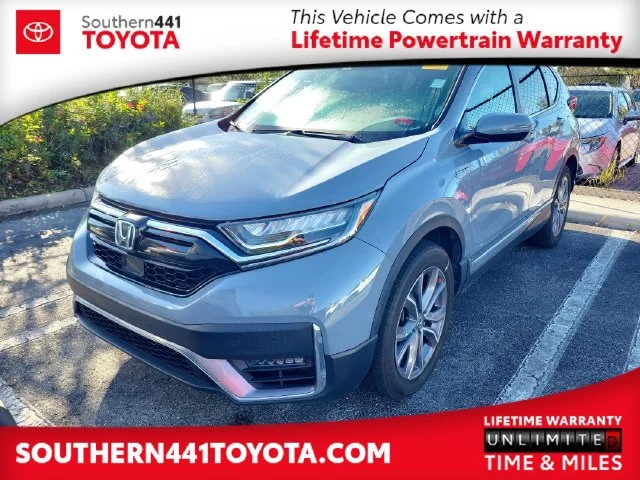 Used 2022 Gray Honda Touring image 1