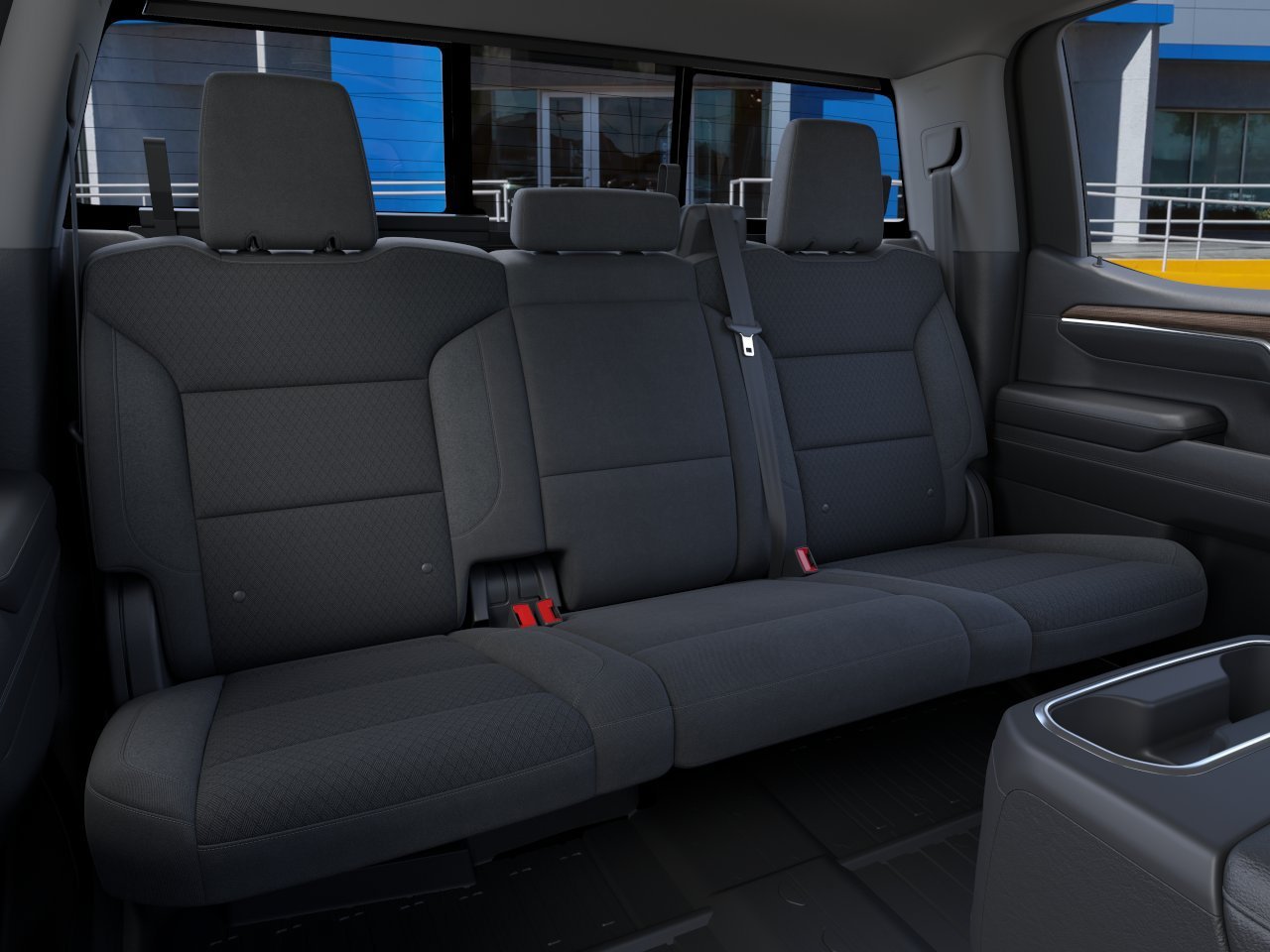 2026 Chevrolet Silverado 1500 LT - Photo 17