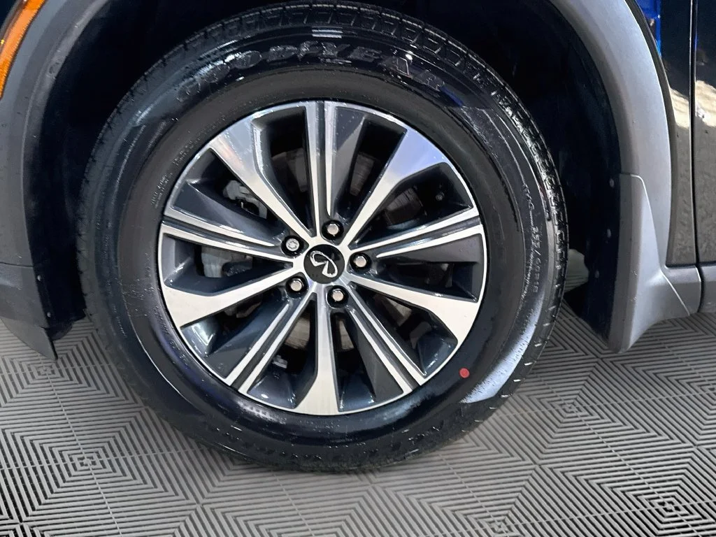 Certified Used 2023 Black INFINITI PURE image 33