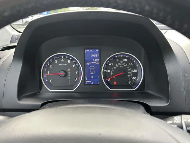 Used 2011 Taffeta White Honda EX-L image 26