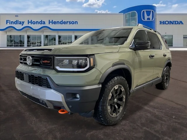 2026 Honda Passport TrailSport Elite