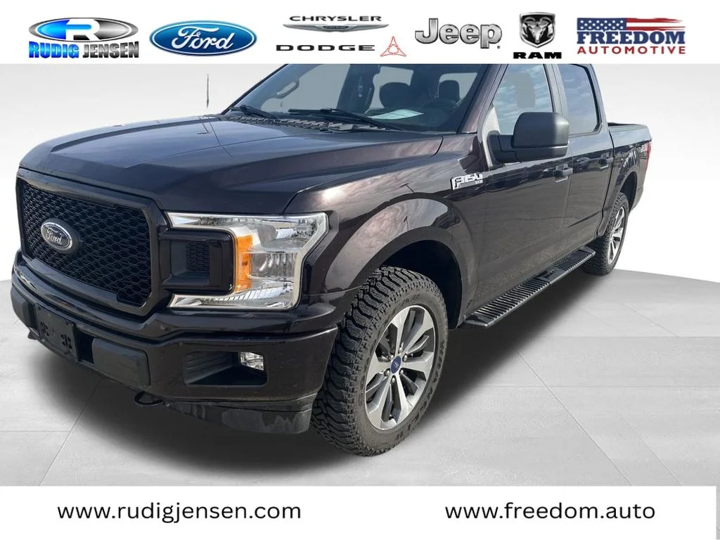 2019 Ford F-150