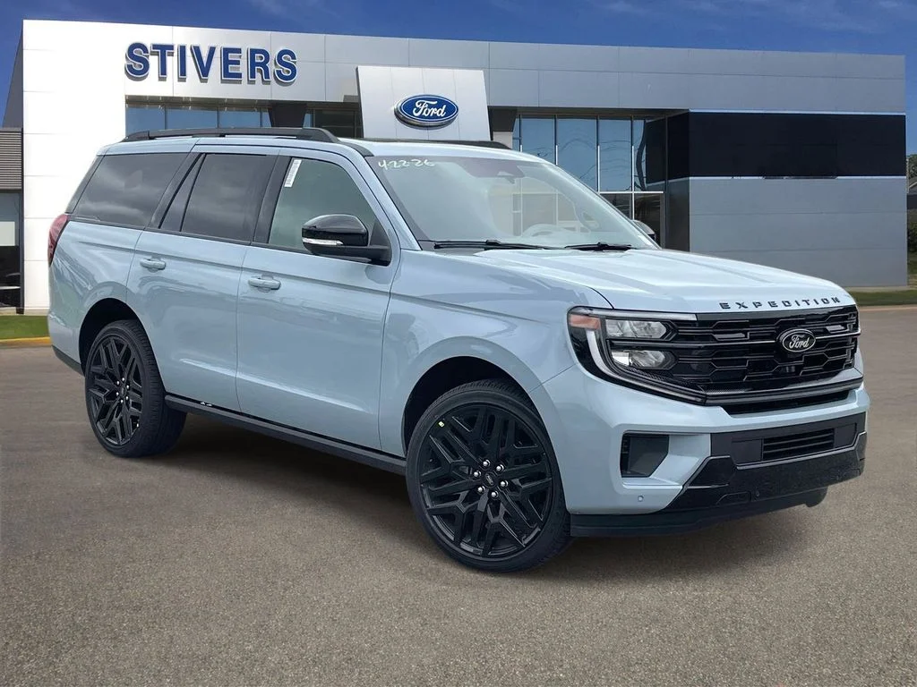 2026 Ford Expedition