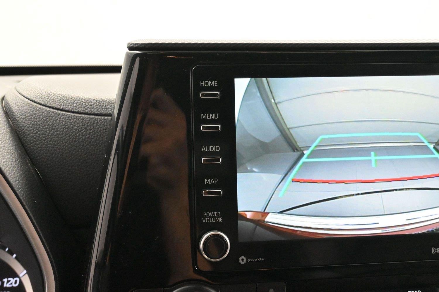 Used 2022 Ruby Flare Pearl Toyota XSE image 24