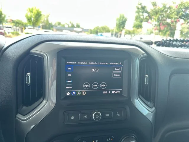 Used 2020 Gray Chevrolet Custom image 17