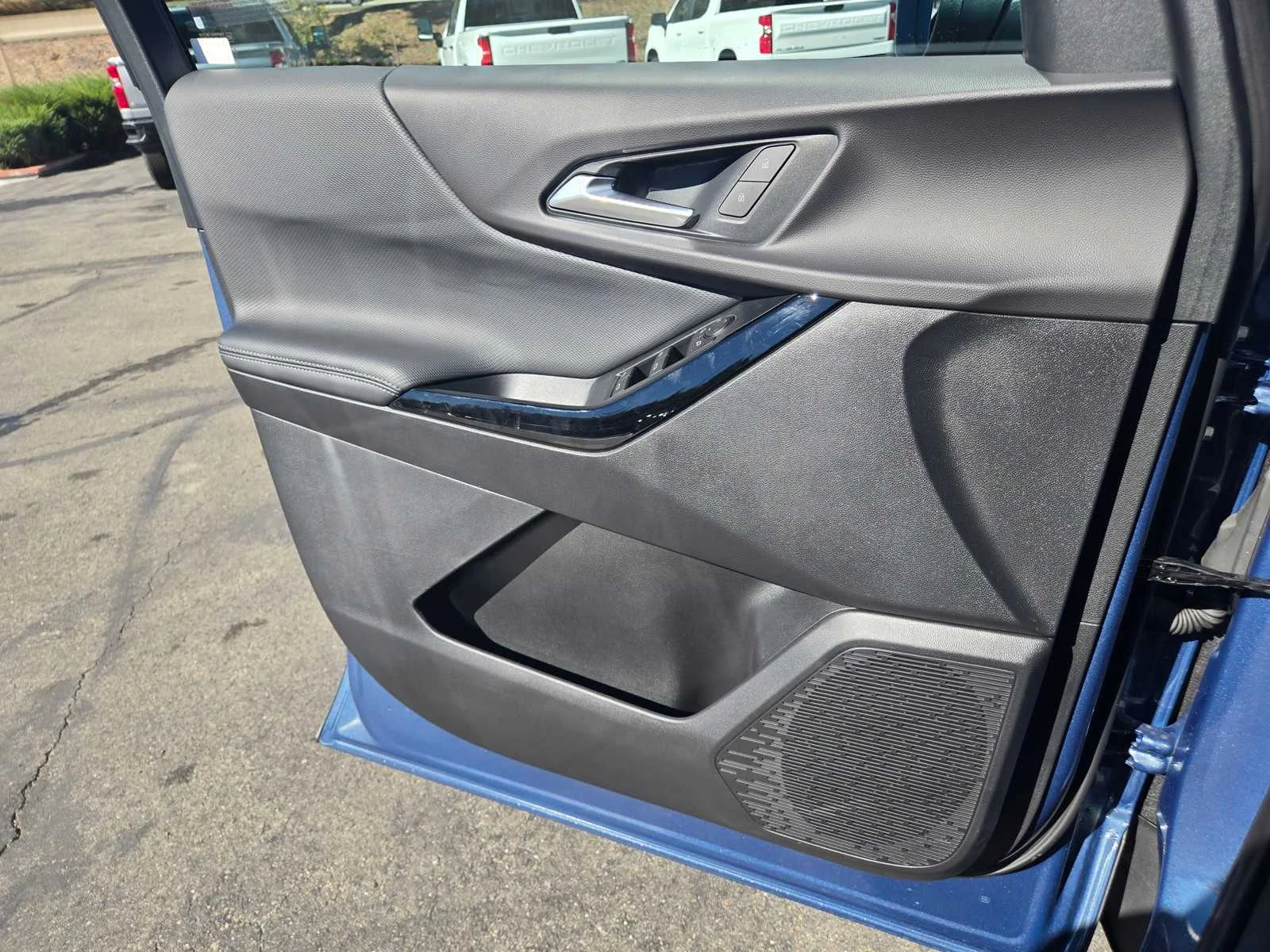 New 2026 Lakeshore Blue Metallic Chevrolet LT image 18
